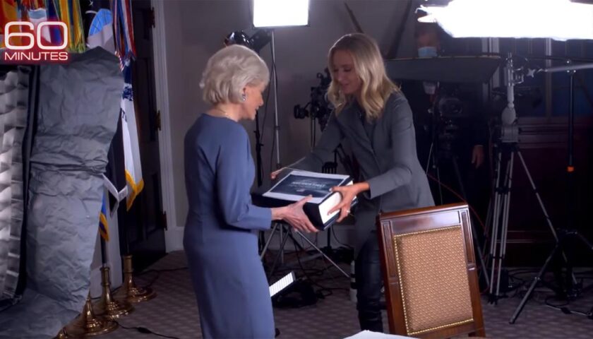How Trump's surprise gift to '60 Minutes' backfired