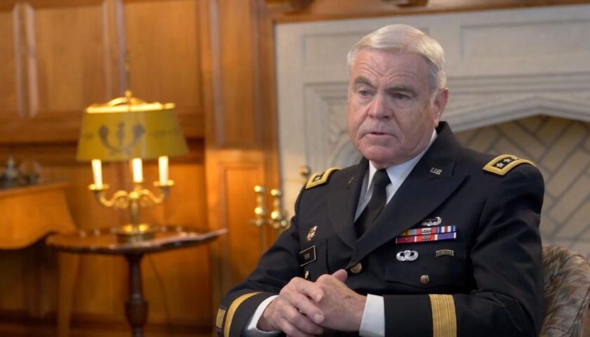 Virginia Military Institute superintendent resigns after allegations of racist culture