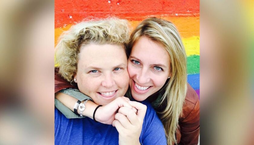 Fortune Feimster marries Jacquelyn Smith