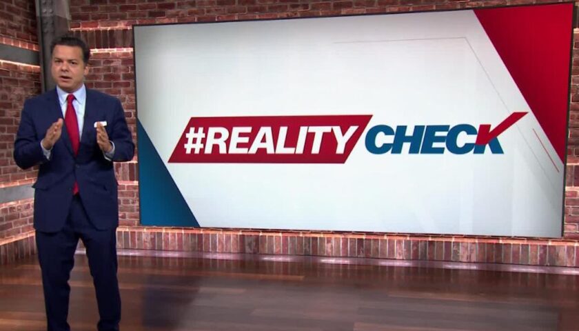 Avlon on Trump's 'greatest economy' claims: Not even close