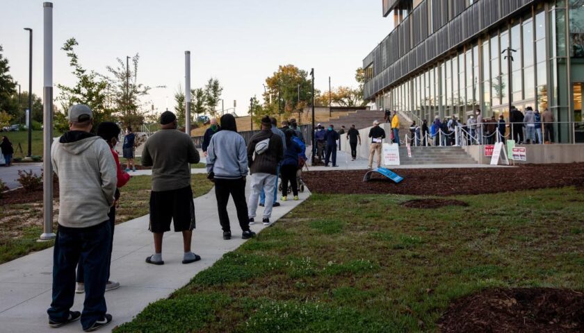 Opinion: What's really motivating Democrats in North Carolina