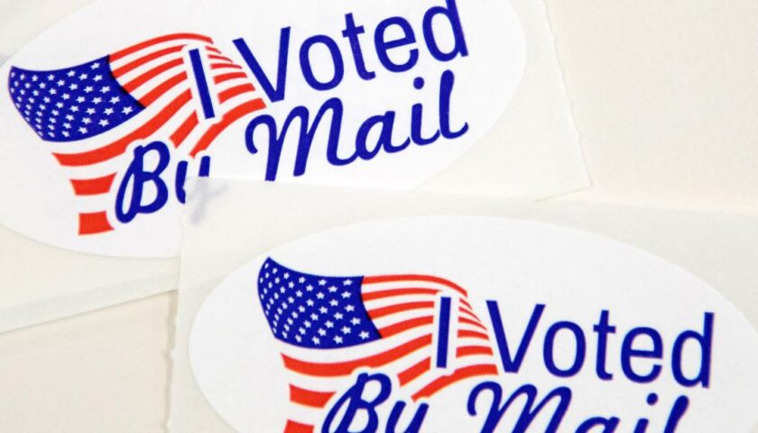 It's now too late to mail your 2020 ballot. Here's what to do instead