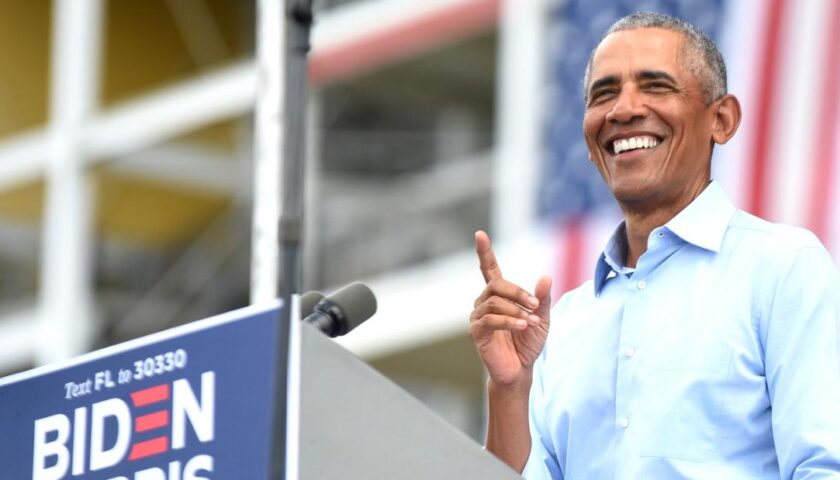 Obama to offer 'personal testimonial' for Biden at first joint event of campaign