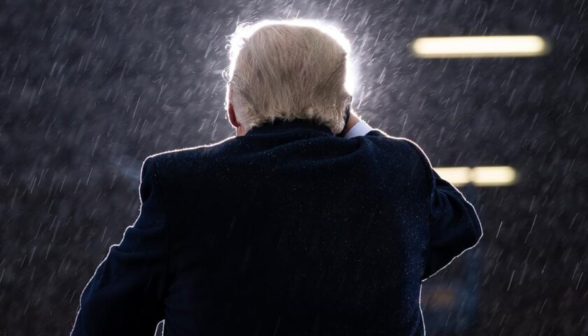 Has President Trump delivered on any of his 2016 campaign promises?