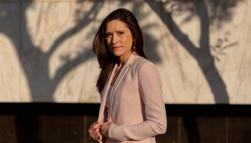 Ex-Trump campaign aide: President's reelection bid is working against 'free speech and democracy'