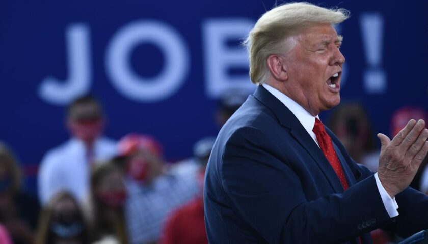 Trump is taking credit for the 'biggest and best' GDP  in US history. Here are the facts