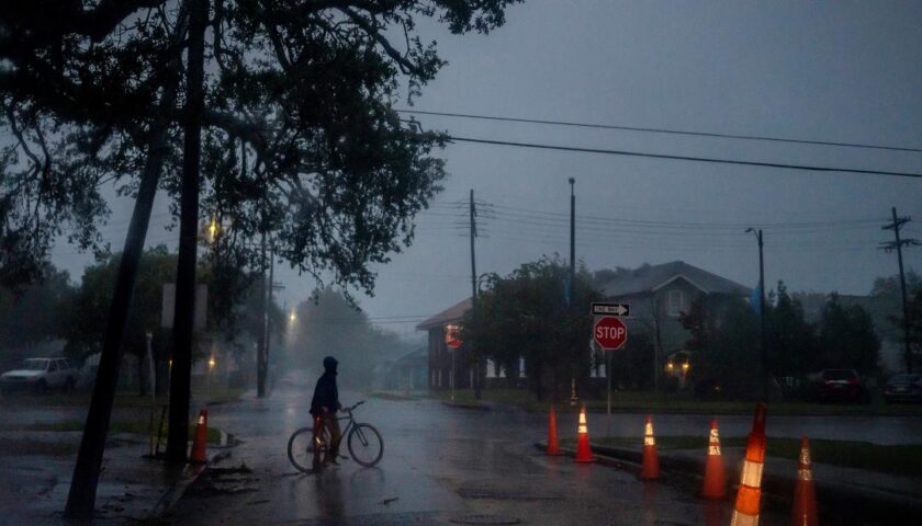 Zeta leaves more than a million without power and at least two dead