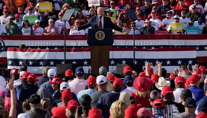 Analysis: What data journalists say about the election models giving Trump slim chance of winning