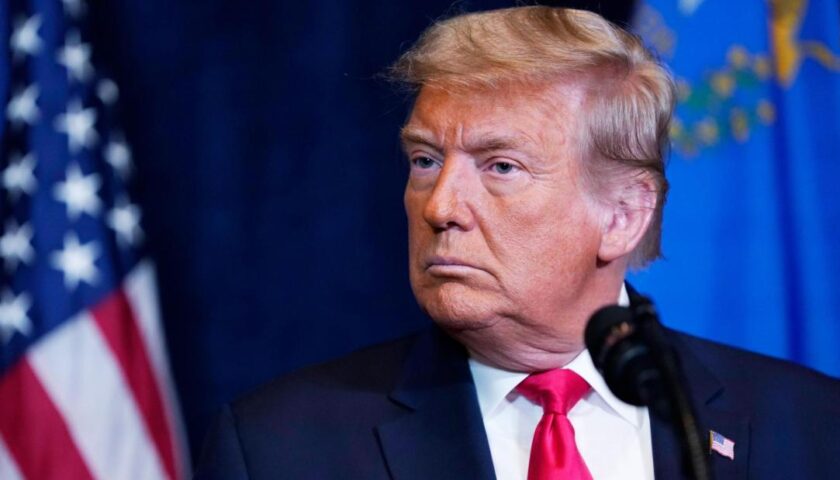 Opinion: Get ready for a flood of Trump pardons