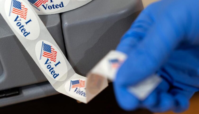 Judge on Monday to hear challenge to drive-thru voting in Texas' largest county