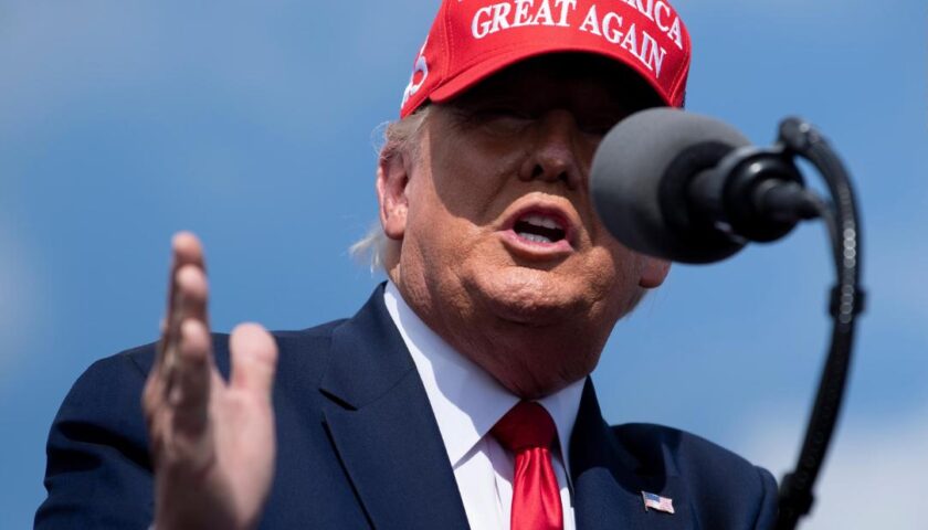 Opinion: Why Donald Trump deserves a second term