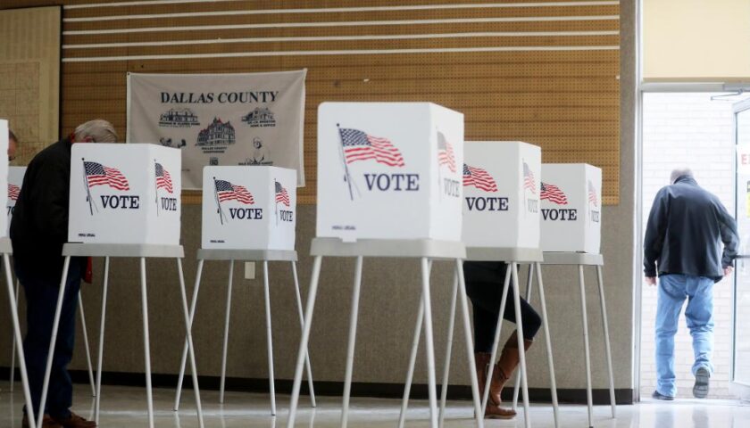 Analysis: We made it to the Friday before Election Day