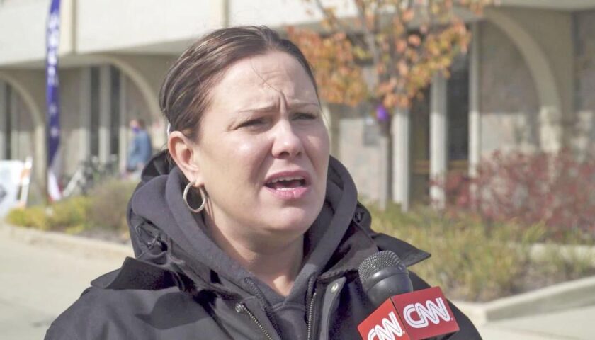 Wisconsin voter: This is my biggest reason for voting for Trump …