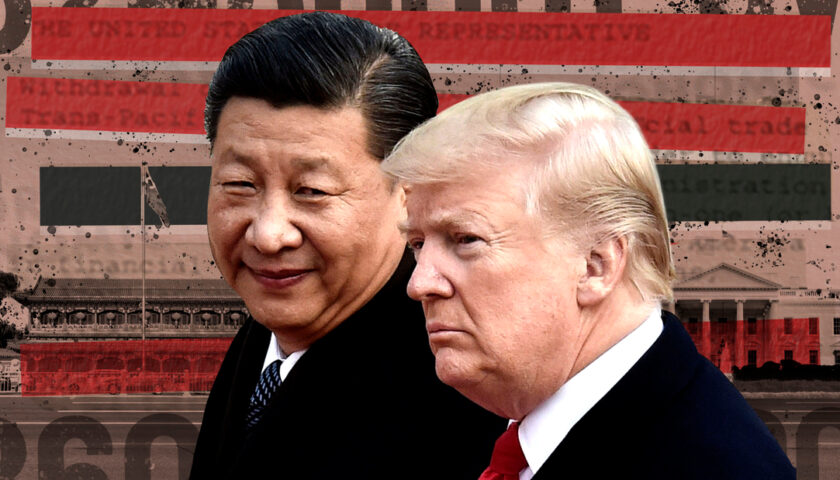 Analysis: How China's Xi Jinping blew a golden opportunity with Trump
