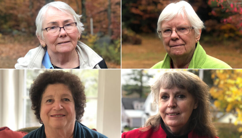 Four years after Trump won the senior vote, polling suggests Biden is doing better with that group than any Democrat in a generation