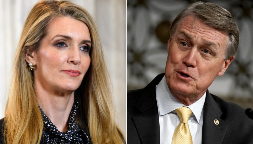 Republicans on the run in Georgia with two Senate seats within Democratic reach