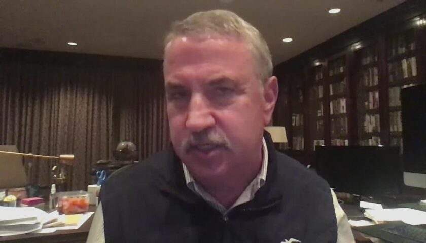 NYT columnist: GOP will experience a reckoning if this happens