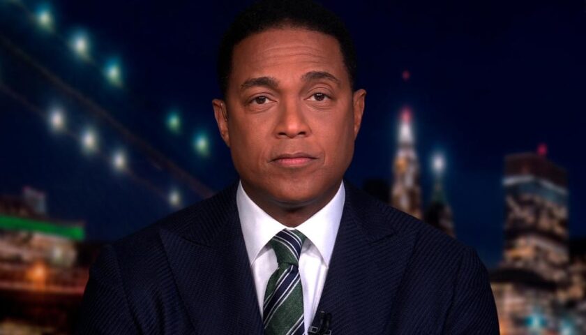 Don Lemon wonders how 'awful' comment helps Trump