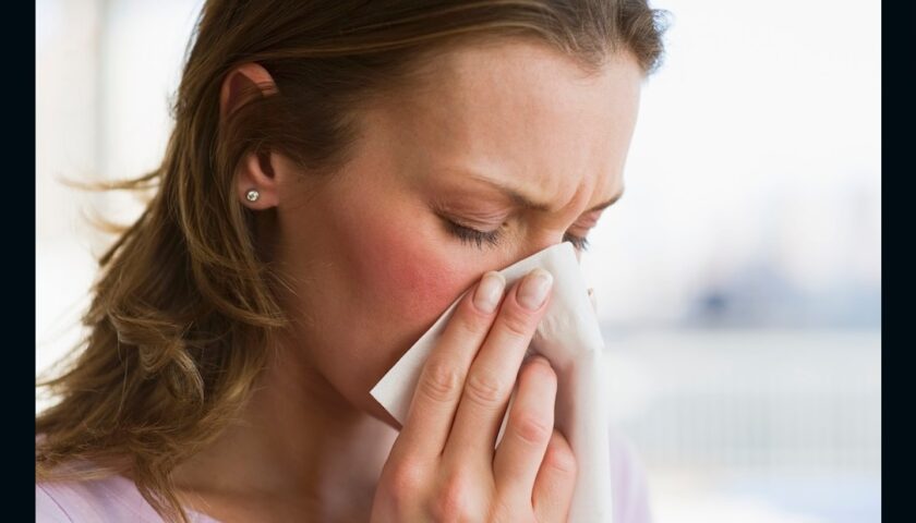 The 'dose' of coronavirus a person gets may determine how sick they get; masks could help