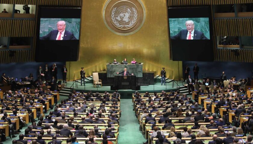 Analysis: The global stakes of the US election