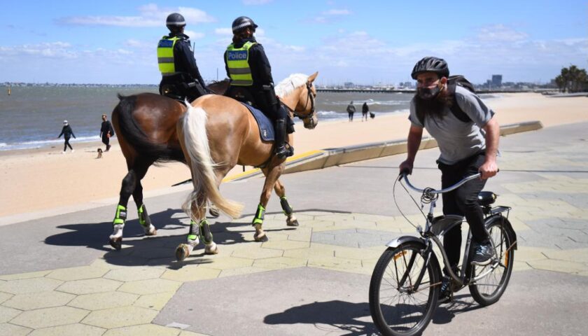 Australia records zero local coronavirus cases for first time since June