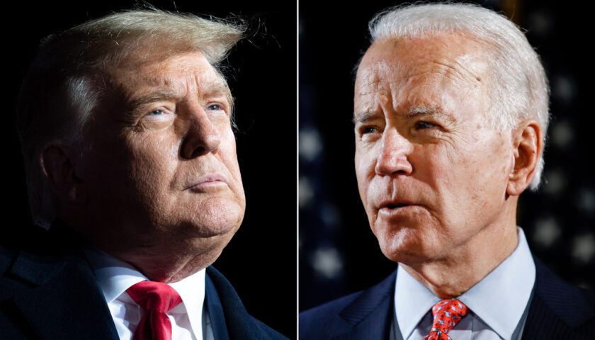 Opinion: The real question of this election