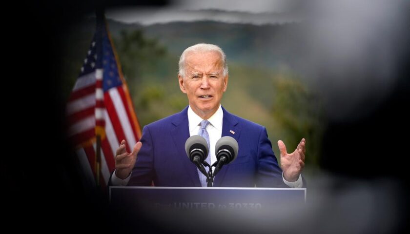 Joe Biden discloses names of elite fundraisers