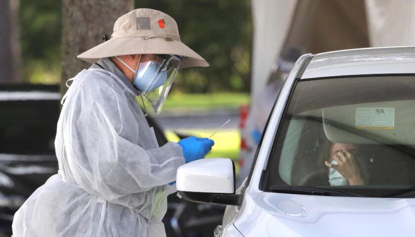 Trump suggests he might fire Fauci after election