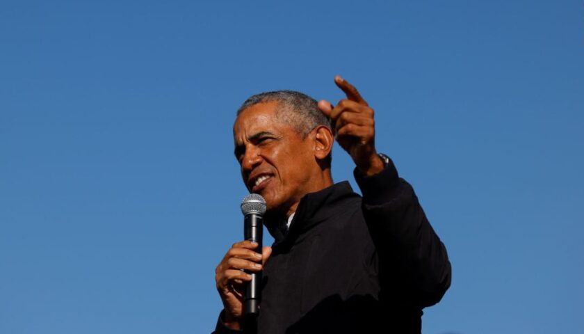 Obama heads to Georgia as Democrats seek breakthrough