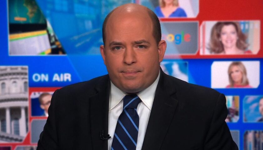 Stelter: Trump gets misled by Fox and then he misleads everyone else