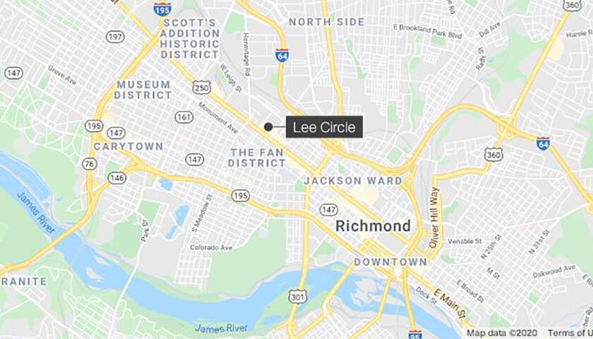 Police respond to multiple incidents during 'Trump Train' mobile vehicle rally