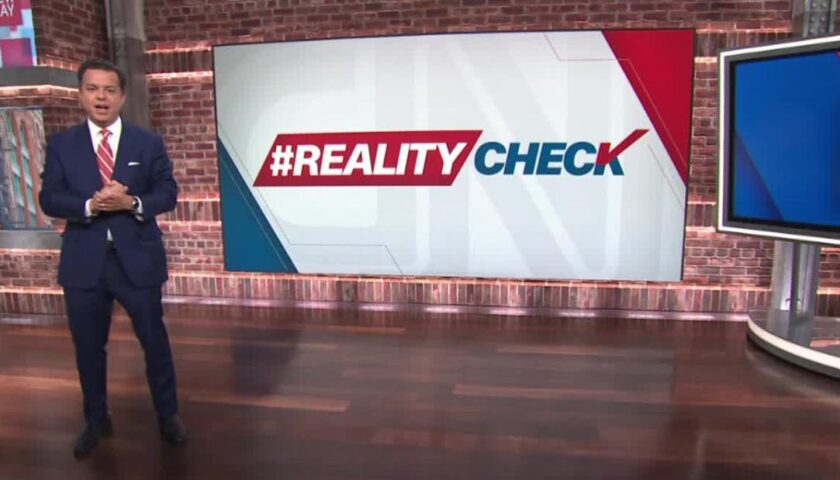 Avlon calls out Trump's 'voter suppression strategy'