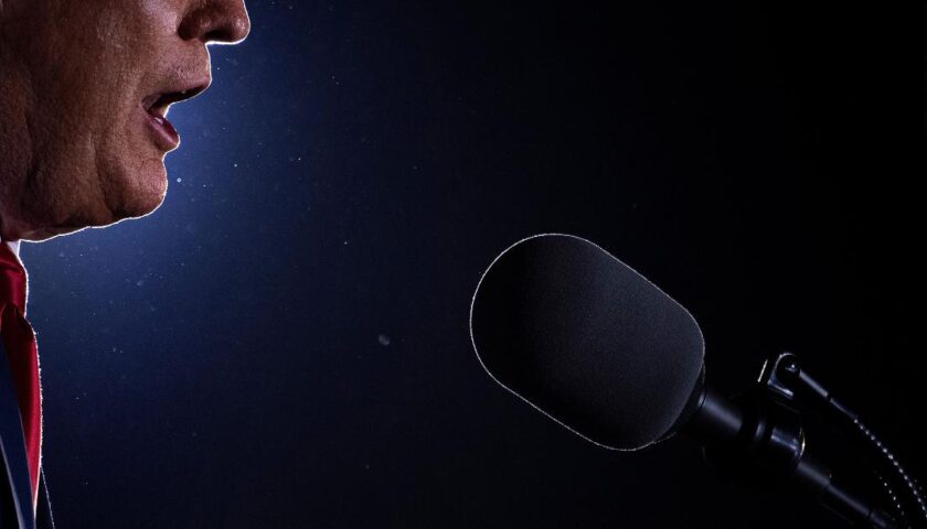 What will TV and social networks do if Trump prematurely declares victory?