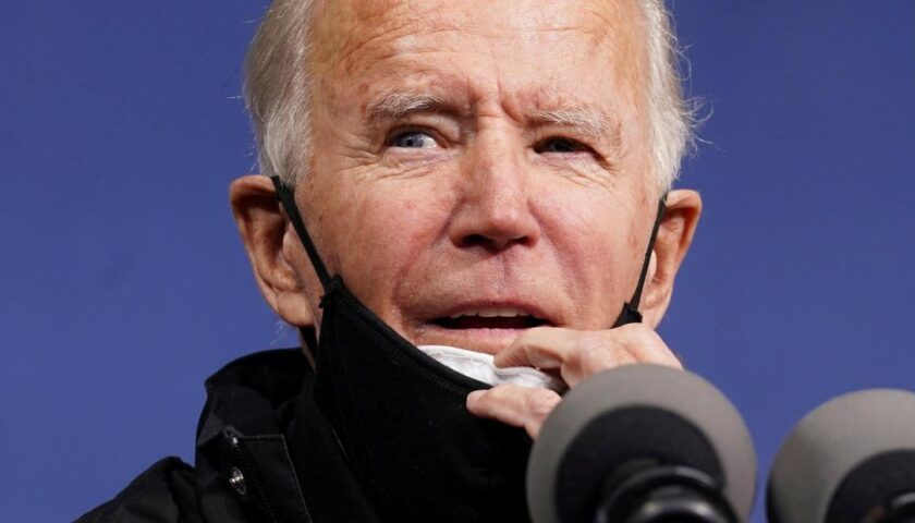 Biden promises 'the beginning of a new day'