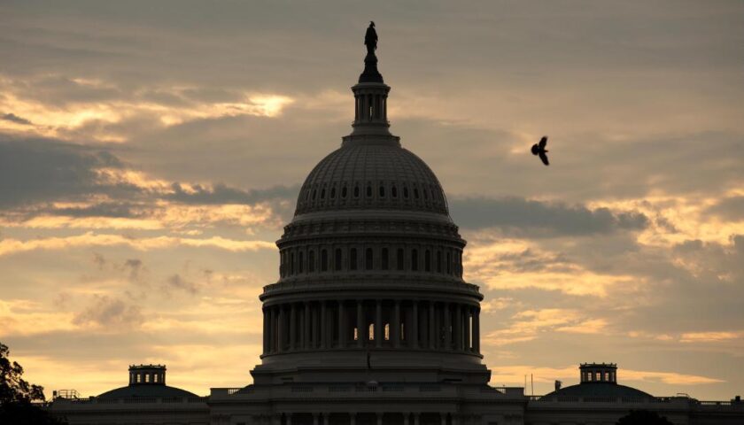 Who wins the Senate? Watch the presidential race
