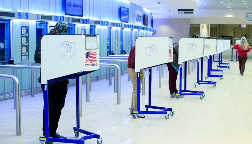 Opinion: The media has fought dangerous claims for four years. Election Day brings the ultimate test