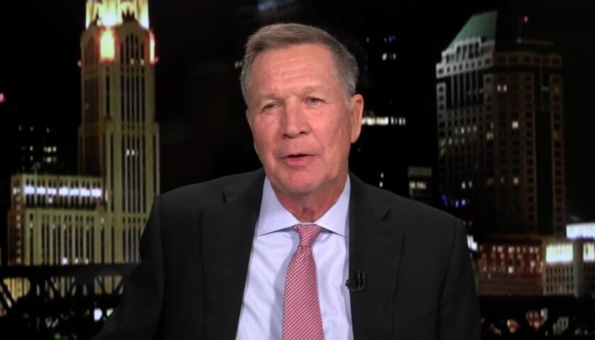 Ex-GOP governor: I'm shocked by Rubio's remark