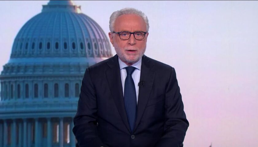 How Wolf Blitzer and other news anchors are preparing for Election Day