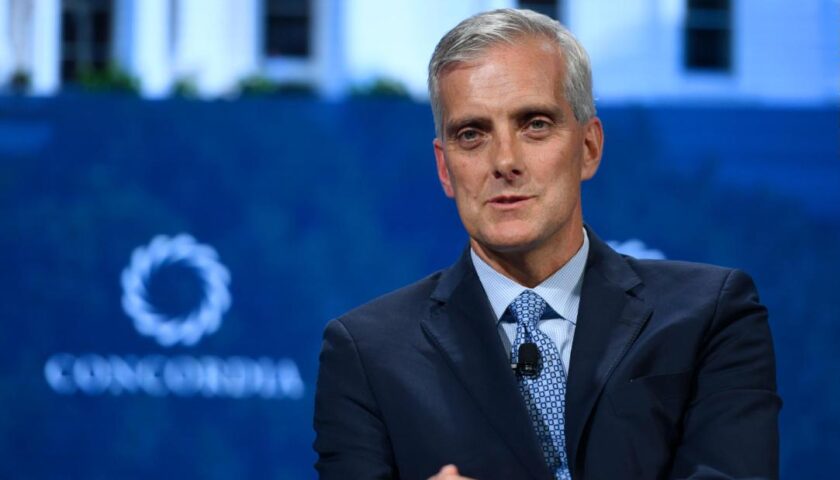 Senate confirms new secretary of Veterans Affairs