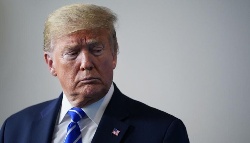 Opinion: If Senate won't convict, how else can it punish Trump?