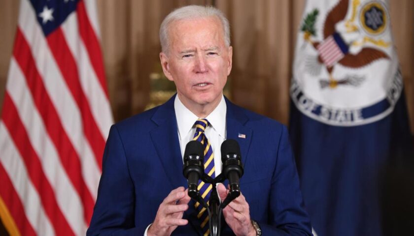 Biden administration works to clean house of Trump appointees