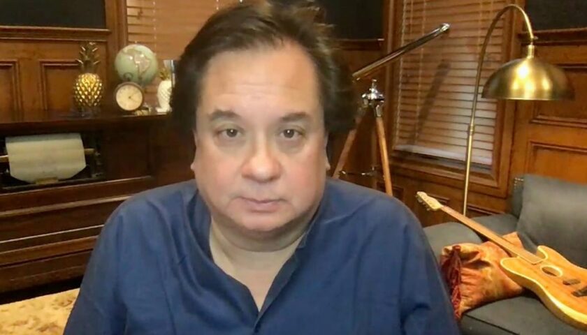 George Conway takes on Trump's trial arguments