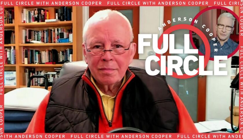 Former Nixon WH Counsel John Dean: Trump is not going to be judged well by history