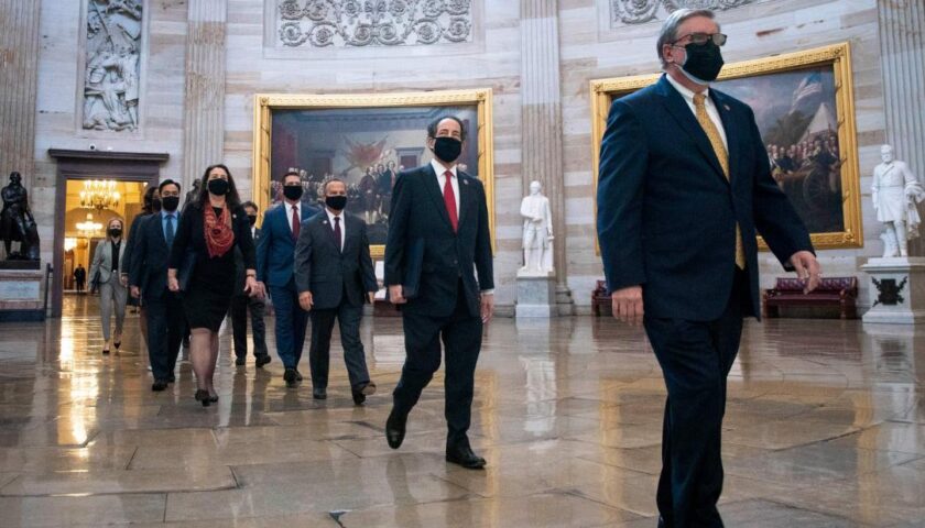 House managers to make a visceral case against Trump today