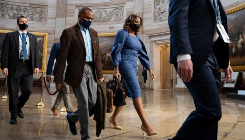 Opinion: The most stinging line from day three of Trump's trial