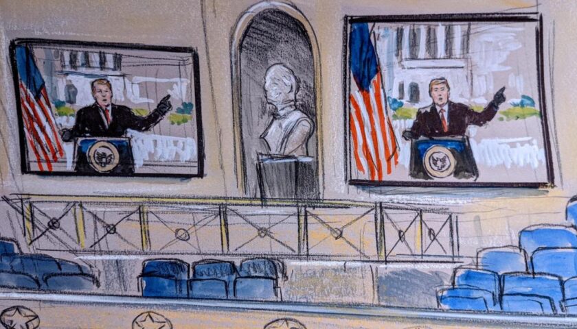 Analysis: 5 takeaways from Day 4 of Trump's impeachment trial