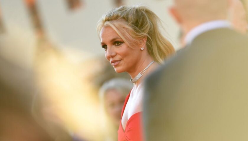 Britney Spears' Project Rose has supporters trying to decipher her clues
