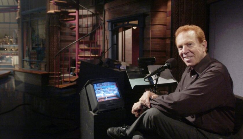Alan Kalter, 'Late Show with David Letterman' announcer, dies at 78