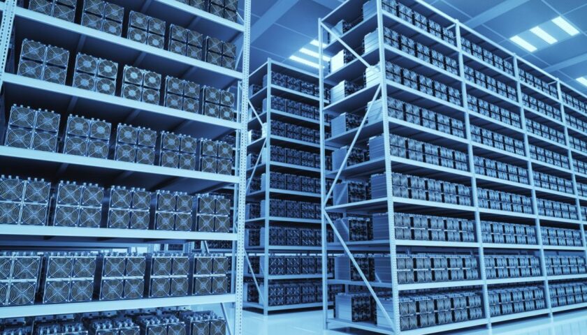Crypto Mining Innovators Give Power to the People