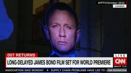 Daniel Craig explains why 'No Time to Die' is best experienced in a theater